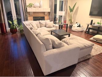 Living Room Sectional Couch