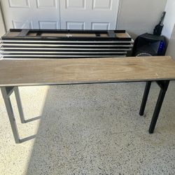 Folding Table 