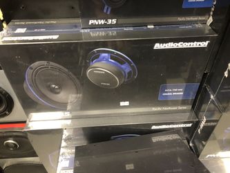 Audiocontrol 6.5 In Pnw Speakers On Sale For 139.99