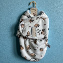 NWT Winnie the Pooh Baby Swaddle Sack – Super Soft
