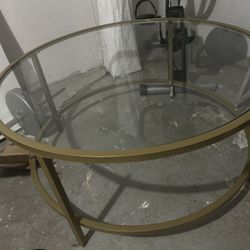 Living Room Table 