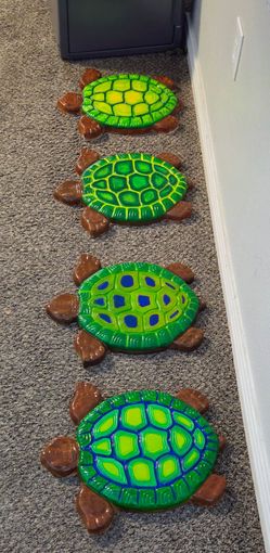 STEPPING STONES
