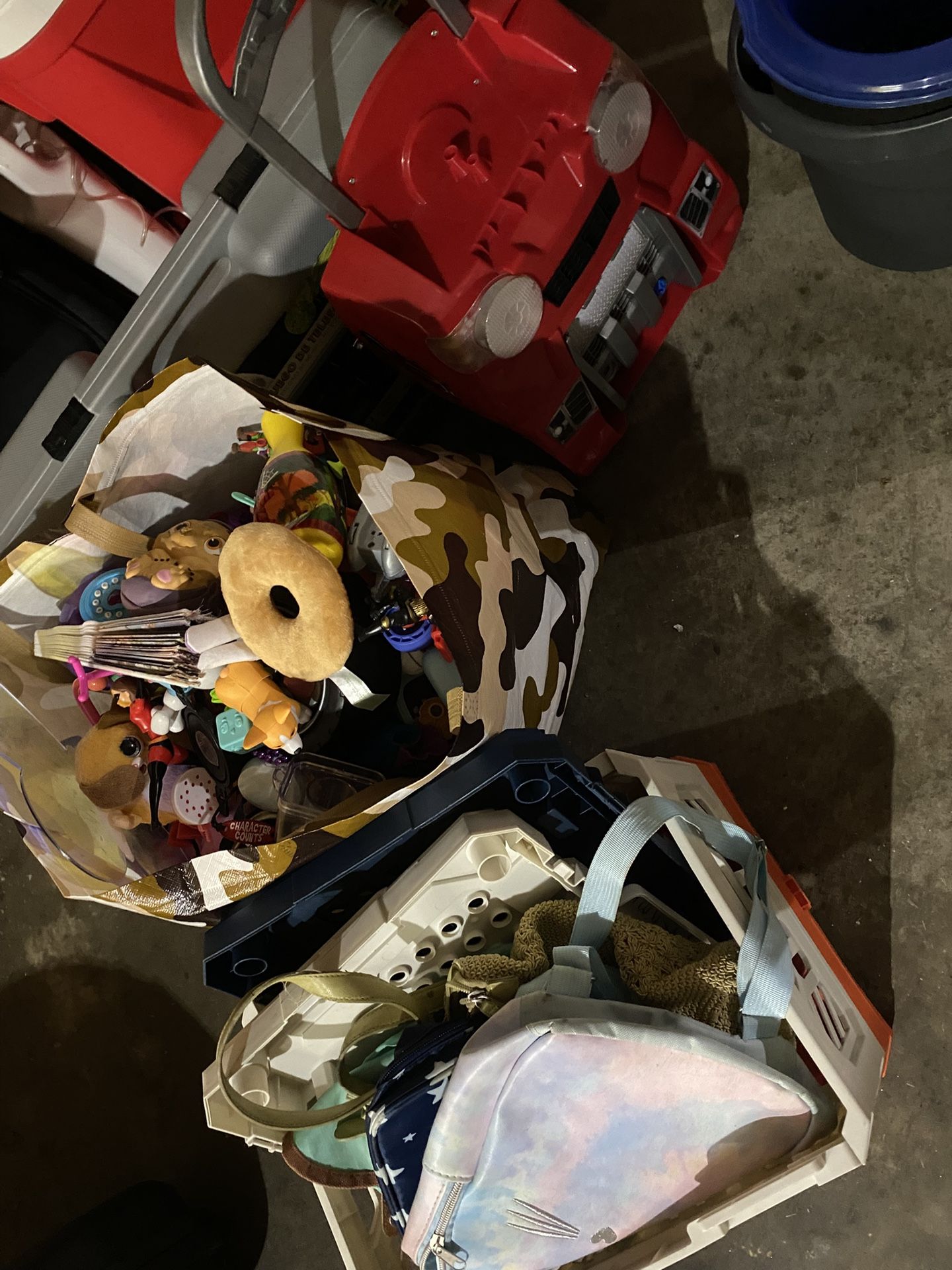 Toys