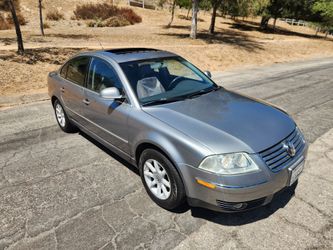 2004 Volkswagen Passat