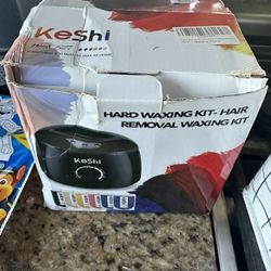Waxing Kit 