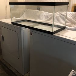 20 Gallon Aquarium