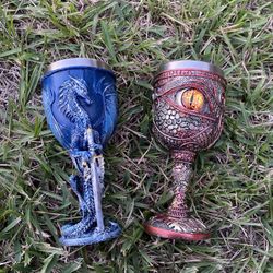 DND goblets 