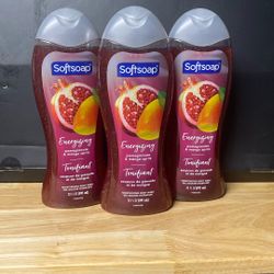 Softsoap Body Wash