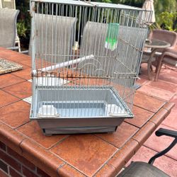 Small Bird Cage 