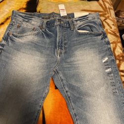 American eagle men’s jeans