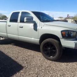 2006 Dodge Ram 2500