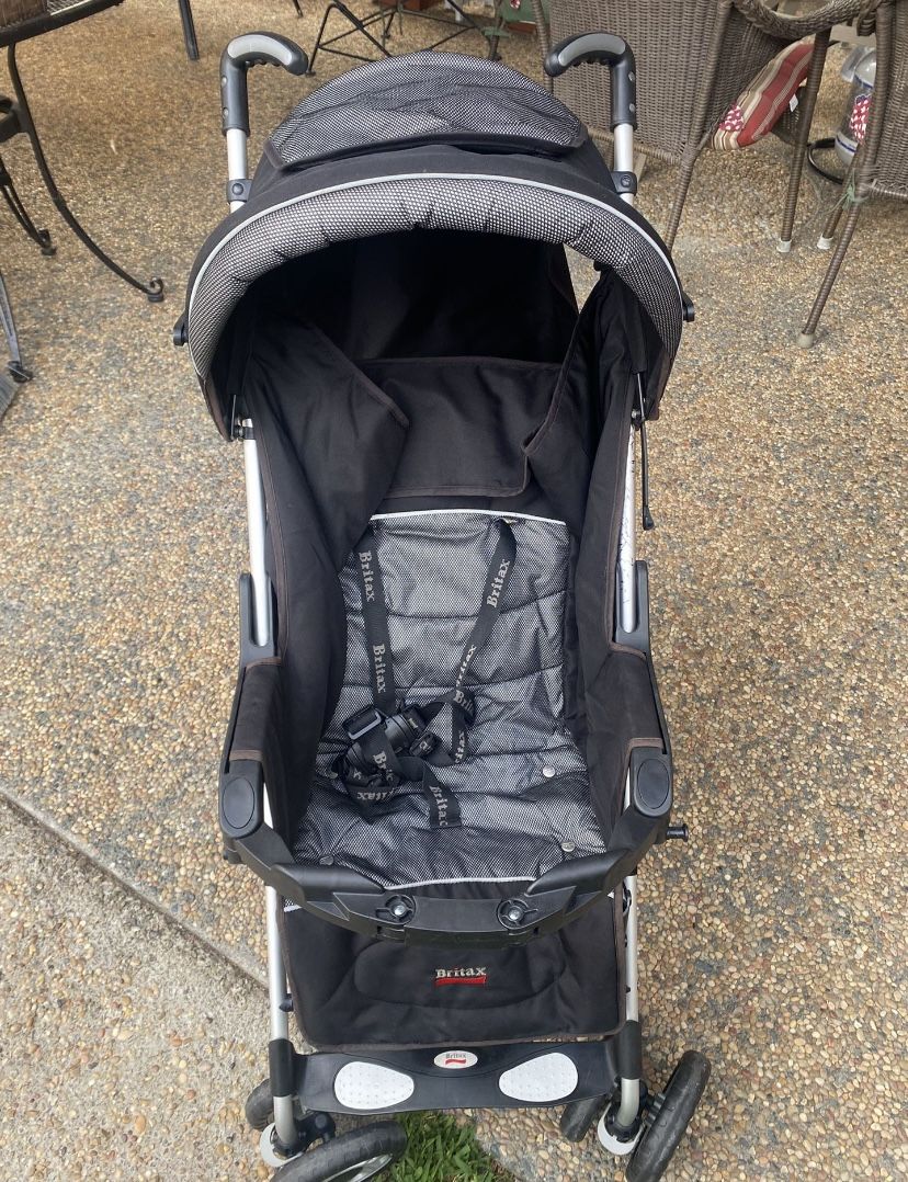 Britax Preview Strolled