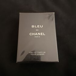 Bleu De Chanel Cologne