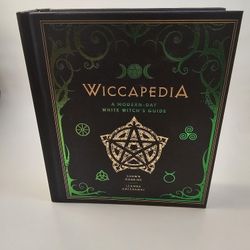 Wiccapedia Book