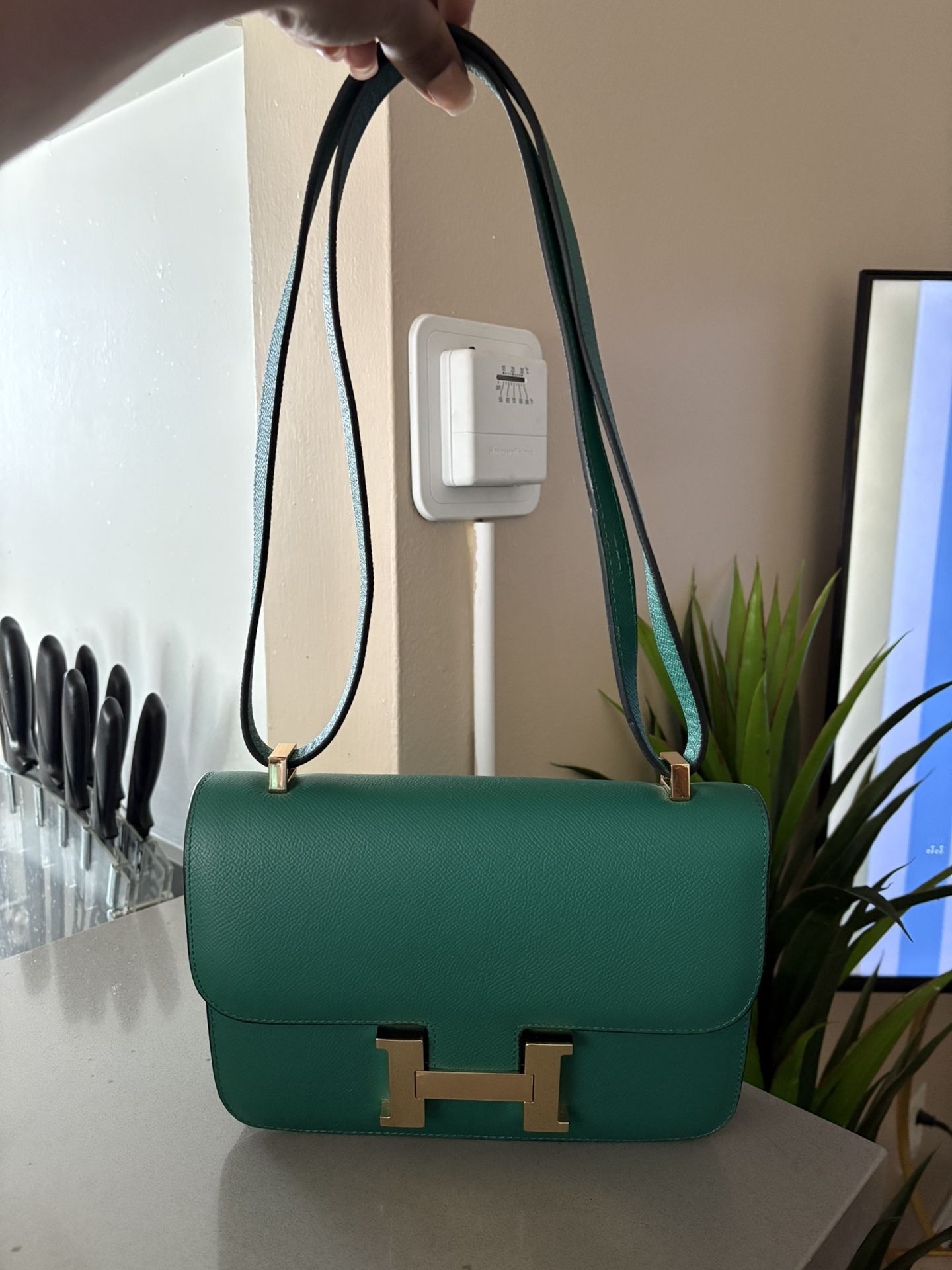 Green Bag