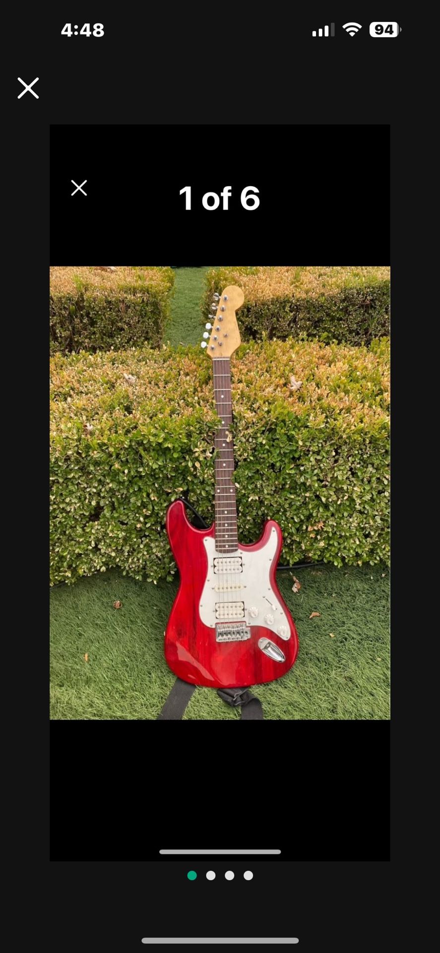Electric Guitar