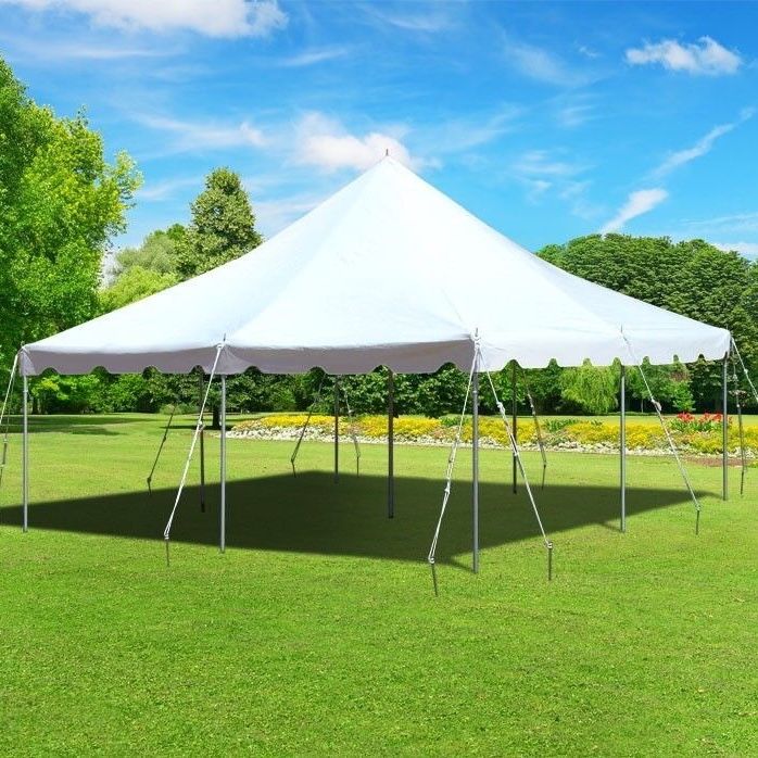 Party Tent Commercial Grade 20x20