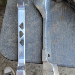 Jet Boat Place Diver Billet Custom Handles 