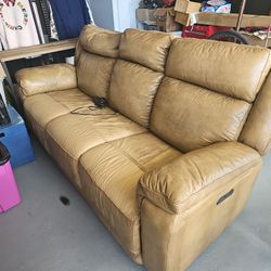 Leather SOFA