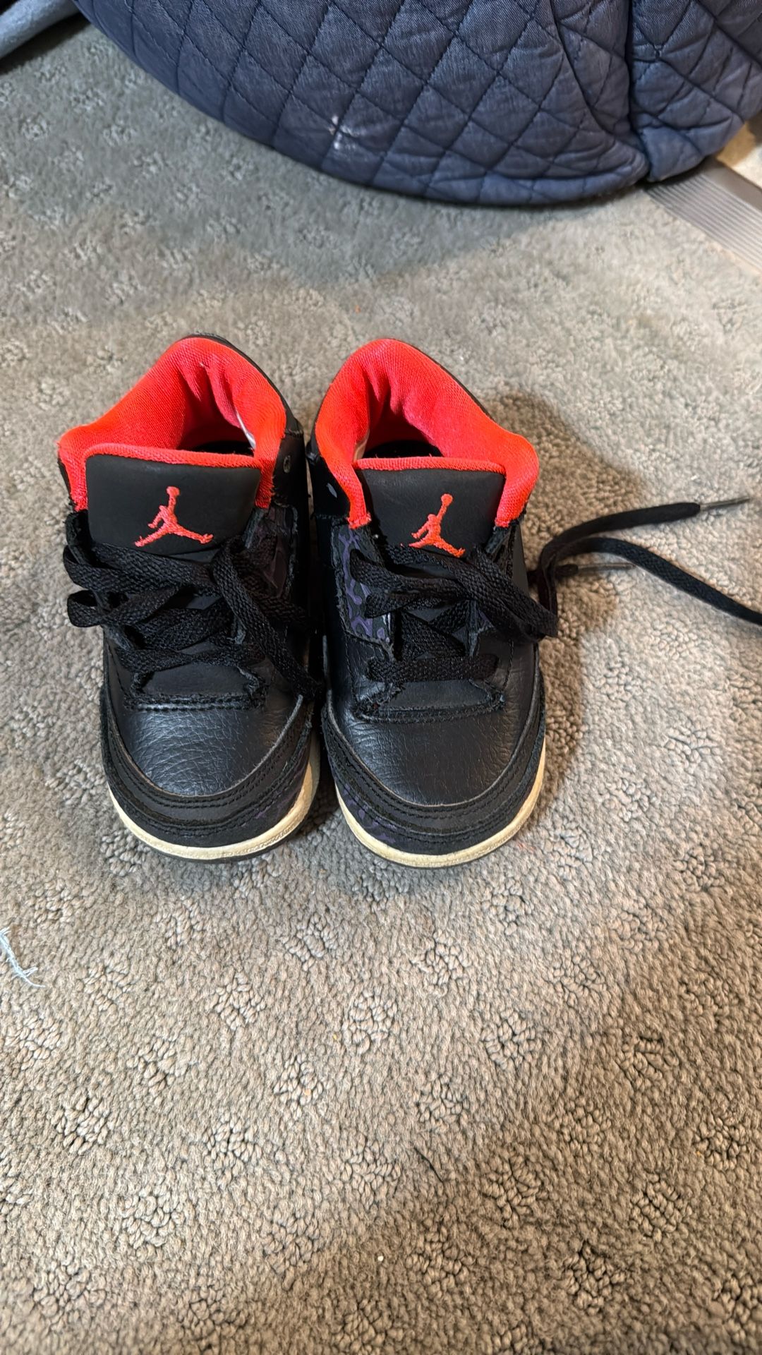 Nike Air Jordan 3 Retro Size 6c