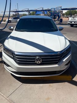 2020 Volkswagen Passat
