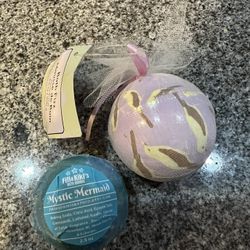 Bath Bombs New - Great For Easter Baskets 
