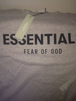 Authentic Brand New  Essentials Outfits Small, Medium, Large W Tag's 