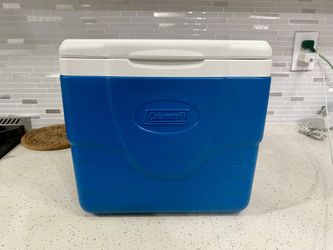 Coleman Cooler
