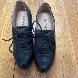 Genuine Leather Boots 