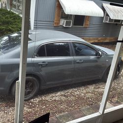 2008 Chevrolet Malibu