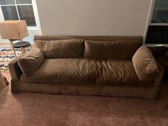 Restoration Hardware Couch