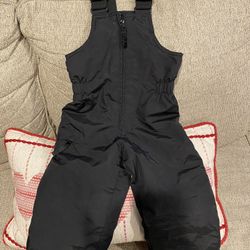 SNOW BIB FOR TODDLERS 2T SNOWSUIT FOR KIDS