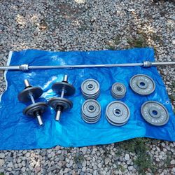 Weight Set