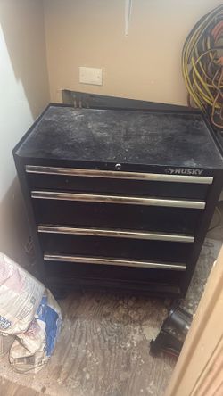Husky tool storage