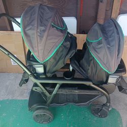 Double Stroller