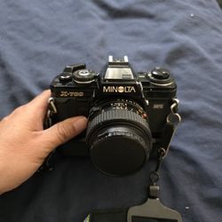 Minolta x-700
