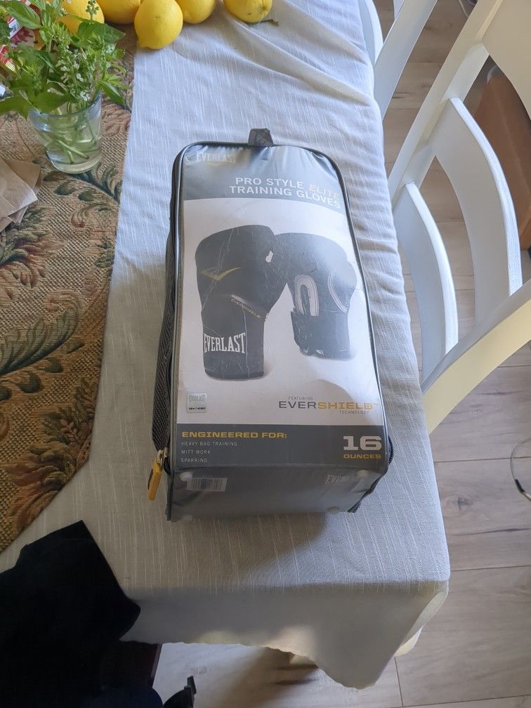 Boxing Gloves