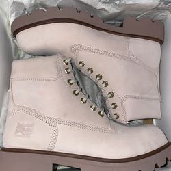 Men’s Timberland PRO Sawhorse 6" Composite Safety Toe Rose size 9