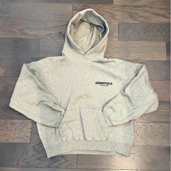 Essentials Fear Of God 