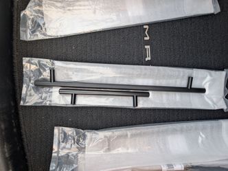 FREE - Black Cabinet Pulls