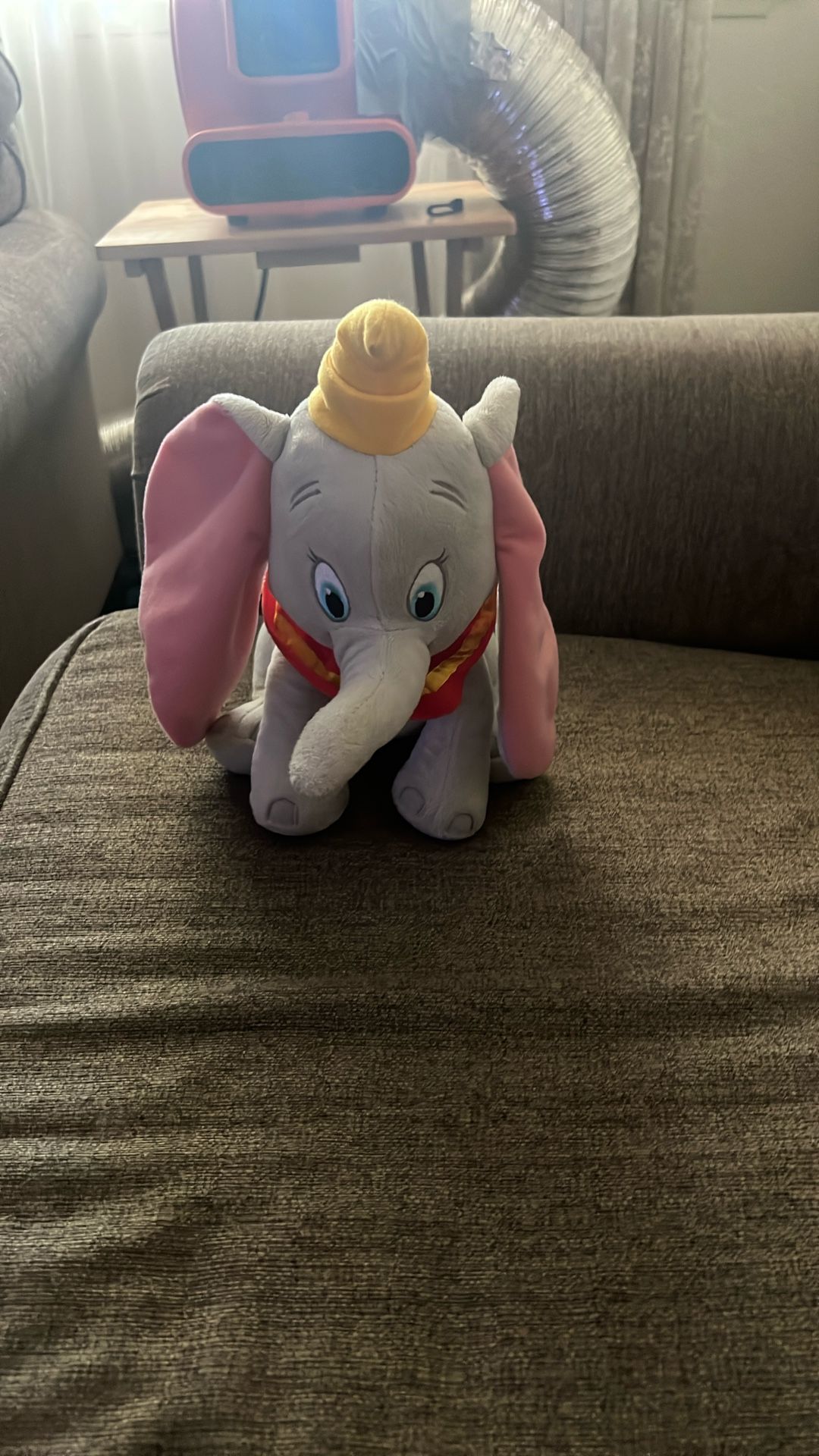 Dumbo stuffed animal