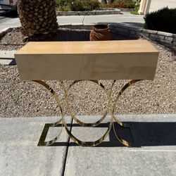 Entryway Table 