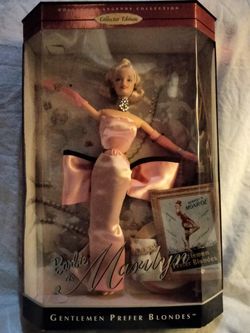 Marilyn Monroe Barbie