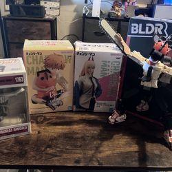 Chainsaw man lot