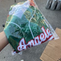 Los Angeles Dodgers Mexican Heritage Night Jersey