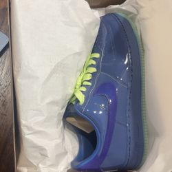 Undefeated Air Force 1