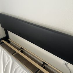 King Size Bed Frame 