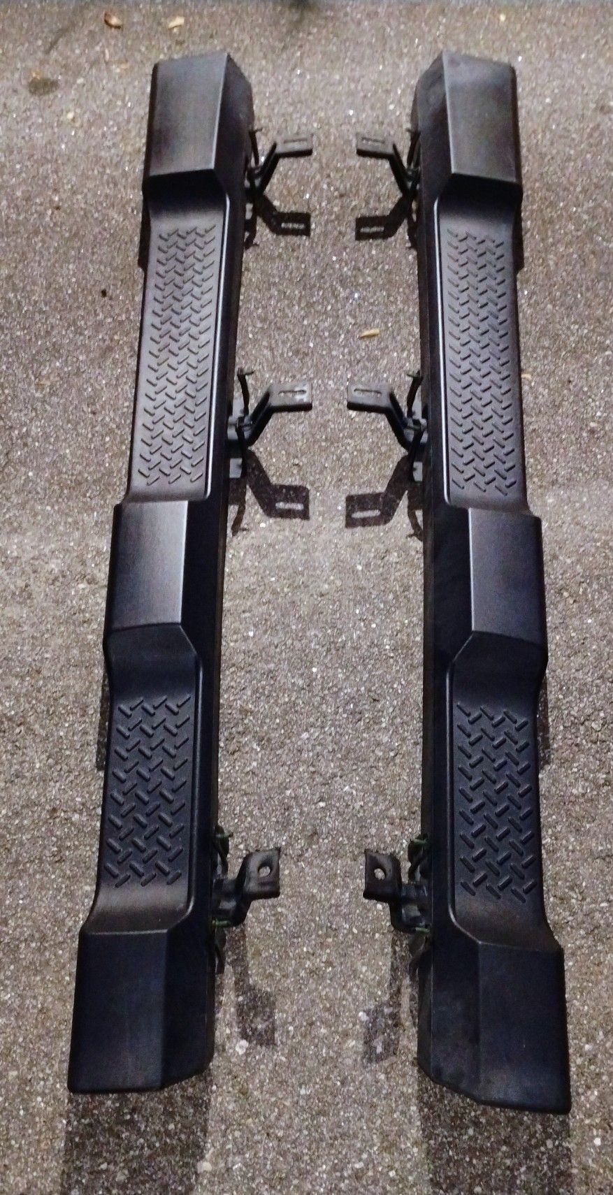 Jeep Wrangler Running Boards / Side Step