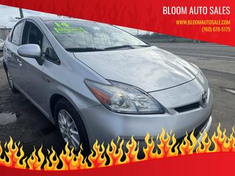 2014 Toyota Prius Plug-in