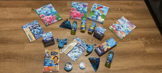 Blues clues bundle